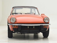 Triumph spitfire - afbeelding 12 van  33