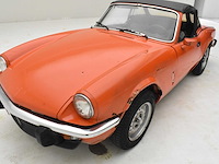 Triumph spitfire - afbeelding 26 van  33