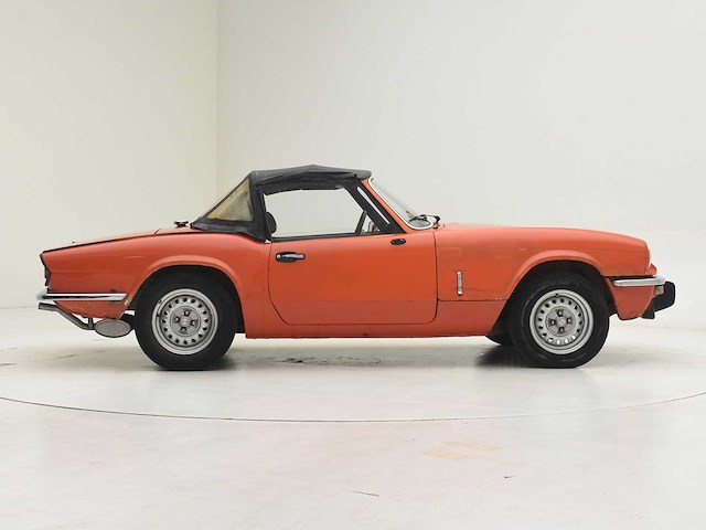 Triumph spitfire - afbeelding 23 van  33