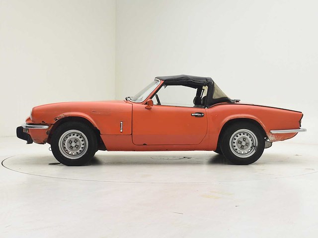 Triumph spitfire - afbeelding 28 van  33