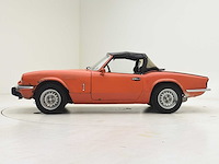 Triumph spitfire - afbeelding 28 van  33