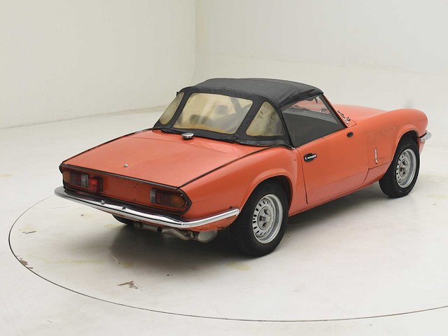 Triumph spitfire - afbeelding 29 van  33
