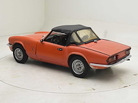 Triumph spitfire - afbeelding 31 van  33