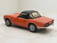 Triumph spitfire - afbeelding 31 van  33