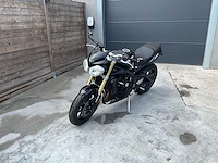 Triumph streettriple motor - afbeelding 1 van  14