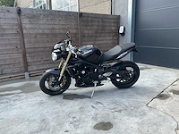 Triumph streettriple motor - afbeelding 7 van  14