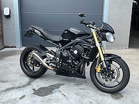 Triumph streettriple motor - afbeelding 11 van  14