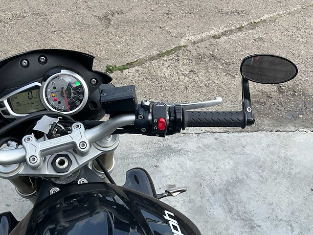Triumph streettriple motor - afbeelding 14 van  14