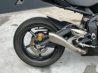 Triumph streettriple motor - afbeelding 16 van  38