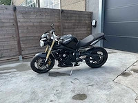 Triumph streettriple motor - afbeelding 12 van  38