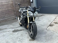 Triumph streettriple motor - afbeelding 26 van  38