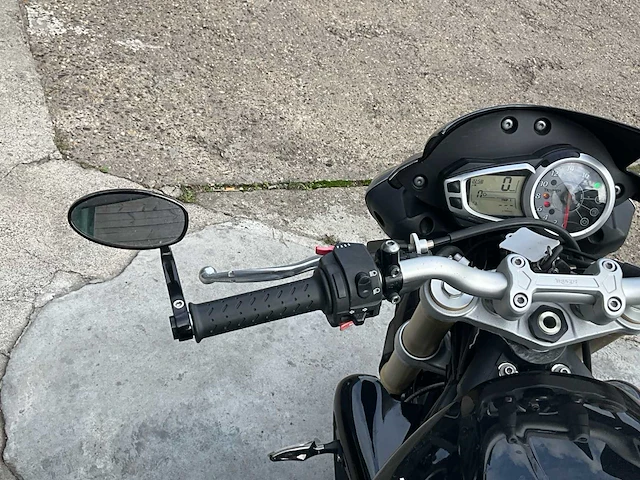 Triumph streettriple motor - afbeelding 37 van  38