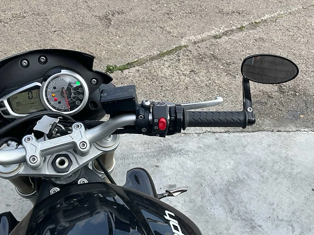 Triumph streettriple motor - afbeelding 38 van  38