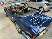 Triumph tr6 oldtimer - afbeelding 2 van  20