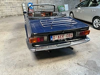 Triumph tr6 oldtimer - afbeelding 15 van  20