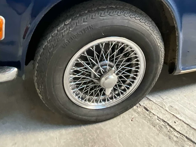 Triumph tr6 oldtimer - afbeelding 7 van  20
