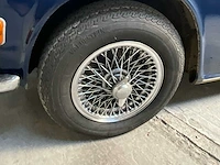 Triumph tr6 oldtimer - afbeelding 7 van  20