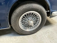 Triumph tr6 oldtimer - afbeelding 8 van  20