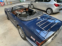 Triumph tr6 oldtimer - afbeelding 2 van  17