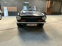 Triumph tr6 oldtimer - afbeelding 16 van  17