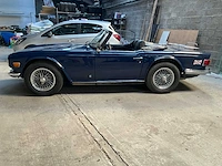 Triumph tr6 oldtimer - afbeelding 12 van  20