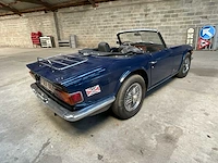 Triumph tr6 oldtimer - afbeelding 16 van  20