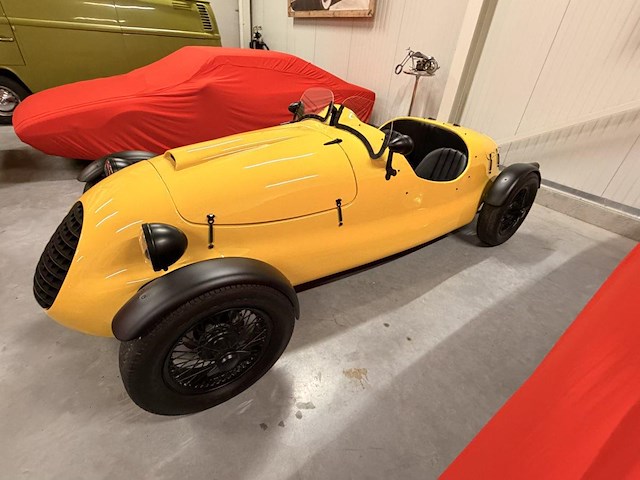 Triumph vintage racer (ferrari hommage), 1972 - afbeelding 2 van  13