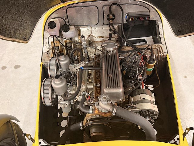 Triumph vintage racer (ferrari hommage), 1972 - afbeelding 5 van  13