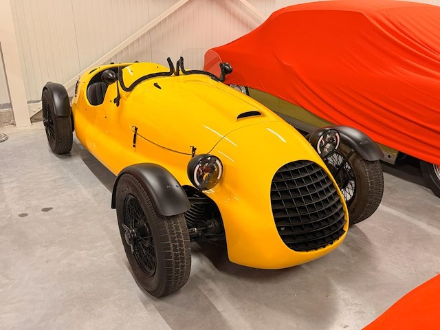 Triumph vintage racer (ferrari hommage), 1972 - afbeelding 7 van  13