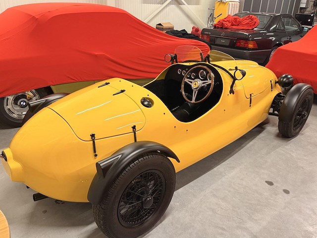 Triumph vintage racer (ferrari hommage), 1972 - afbeelding 9 van  13