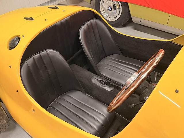 Triumph vintage racer (ferrari hommage), 1972 - afbeelding 4 van  12