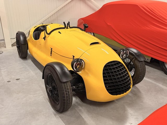 Triumph vintage racer (ferrari hommage), 1972 - afbeelding 6 van  12