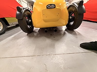 Triumph vintage racer (ferrari hommage), 1972 - afbeelding 10 van  12