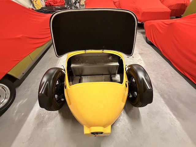 Triumph vintage racer (ferrari hommage), 1972 - afbeelding 11 van  12