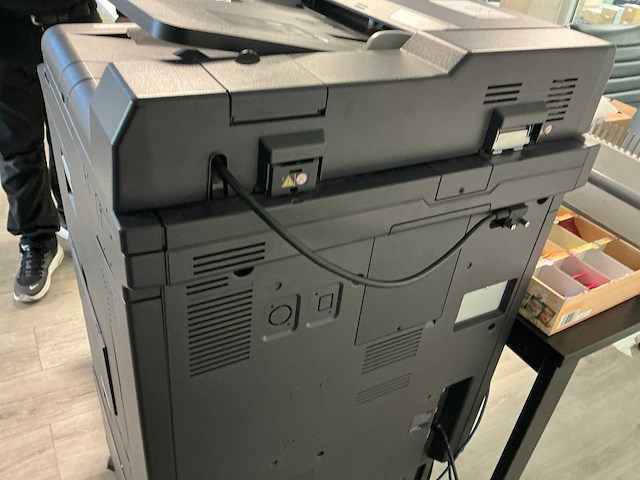 Triuph-adler 2500ci multifunctional - afbeelding 4 van  5