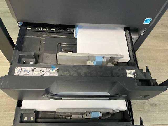 Triuph-adler 2500ci multifunctional - afbeelding 5 van  5