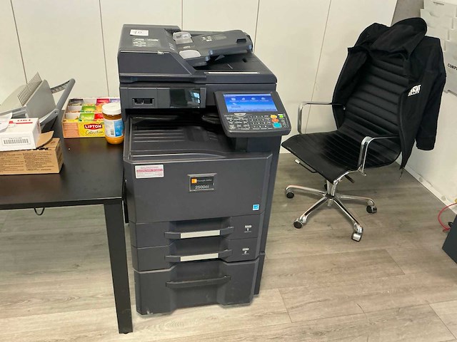 Triuph-adler 2500ci multifunctional - afbeelding 1 van  5