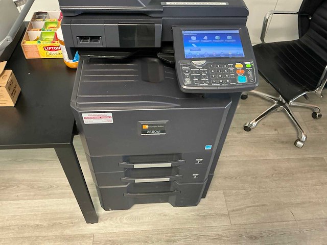 Triuph-adler 2500ci multifunctional - afbeelding 2 van  5