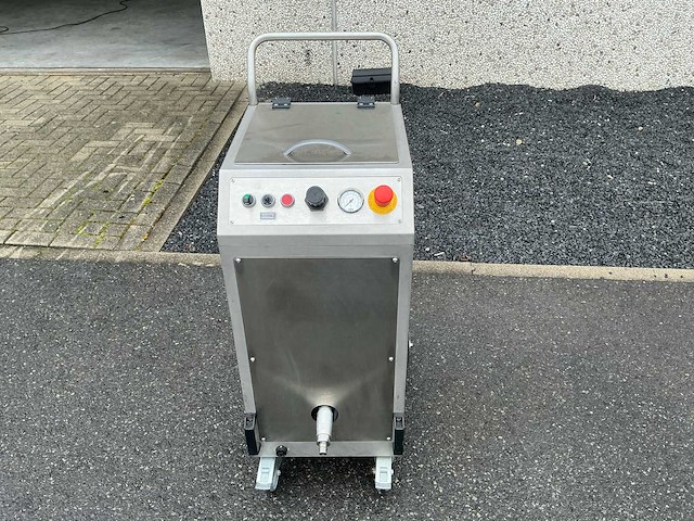 Triventek bl60 droogijsstraalmachine - afbeelding 1 van  10