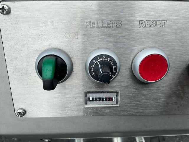 Triventek bl60 droogijsstraalmachine - afbeelding 6 van  10