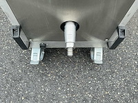 Triventek bl60 droogijsstraalmachine - afbeelding 9 van  10