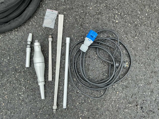 Triventek bl60 droogijsstraalmachine - afbeelding 10 van  10