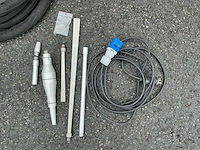 Triventek bl60 droogijsstraalmachine - afbeelding 10 van  10