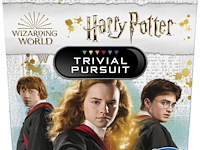 Trivial pursuit - franse versie - hasbro - toverwereld - harry potter - afbeelding 1 van  5