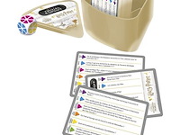 Trivial pursuit - franse versie - hasbro - toverwereld - harry potter - afbeelding 5 van  5