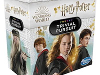 Trivial pursuit - franse versie - hasbro - toverwereld - afbeelding 2 van  5