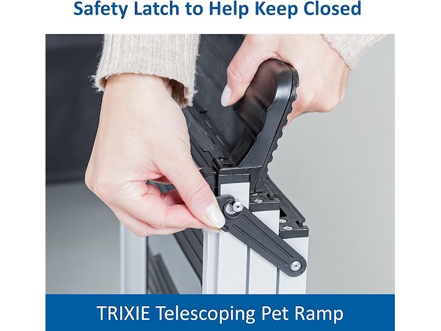 Trixie telescopische loopplank - afbeelding 5 van  7