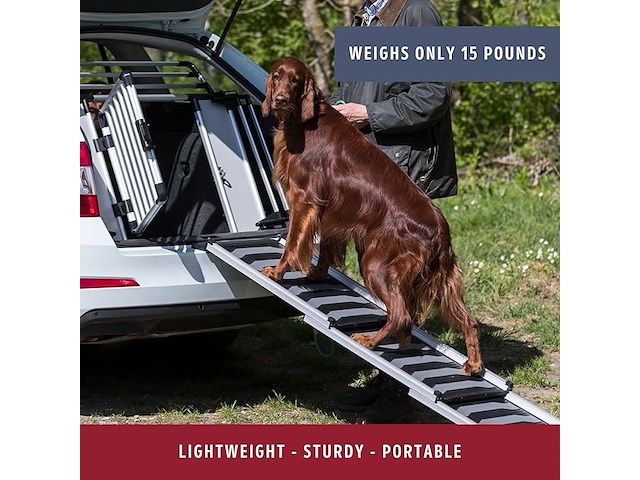 Trixie telescopische loopplank - afbeelding 6 van  7