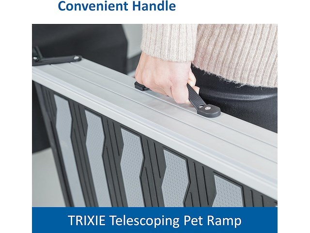 Trixie telescopische loopplank - afbeelding 7 van  7