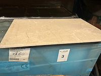 Trk tapisa beige natuursteen tuintegel (148x) - afbeelding 2 van  3